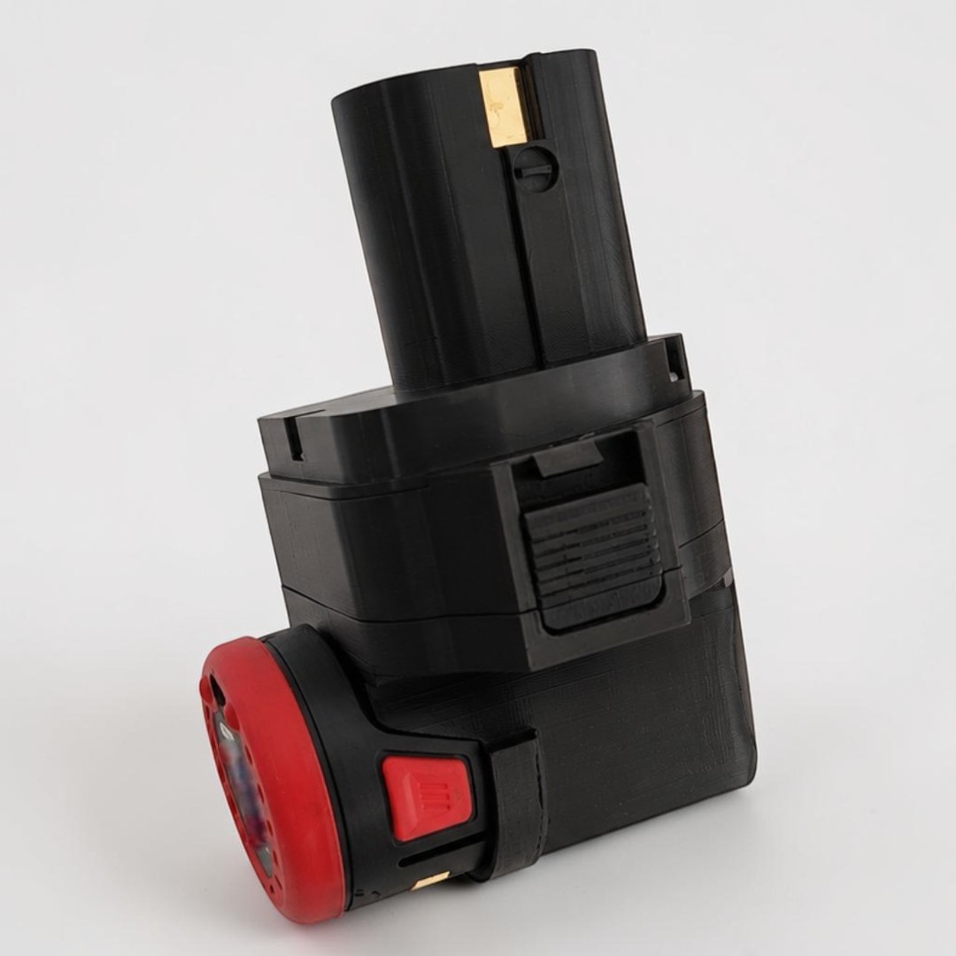 Adapter za Makita 12v Alat na Parkside 12v Baterija