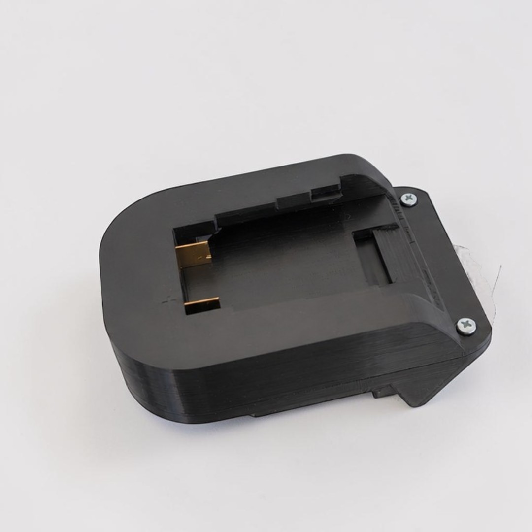 Adapter za Makita 18v Alat na DeWalt 18v Baterija
