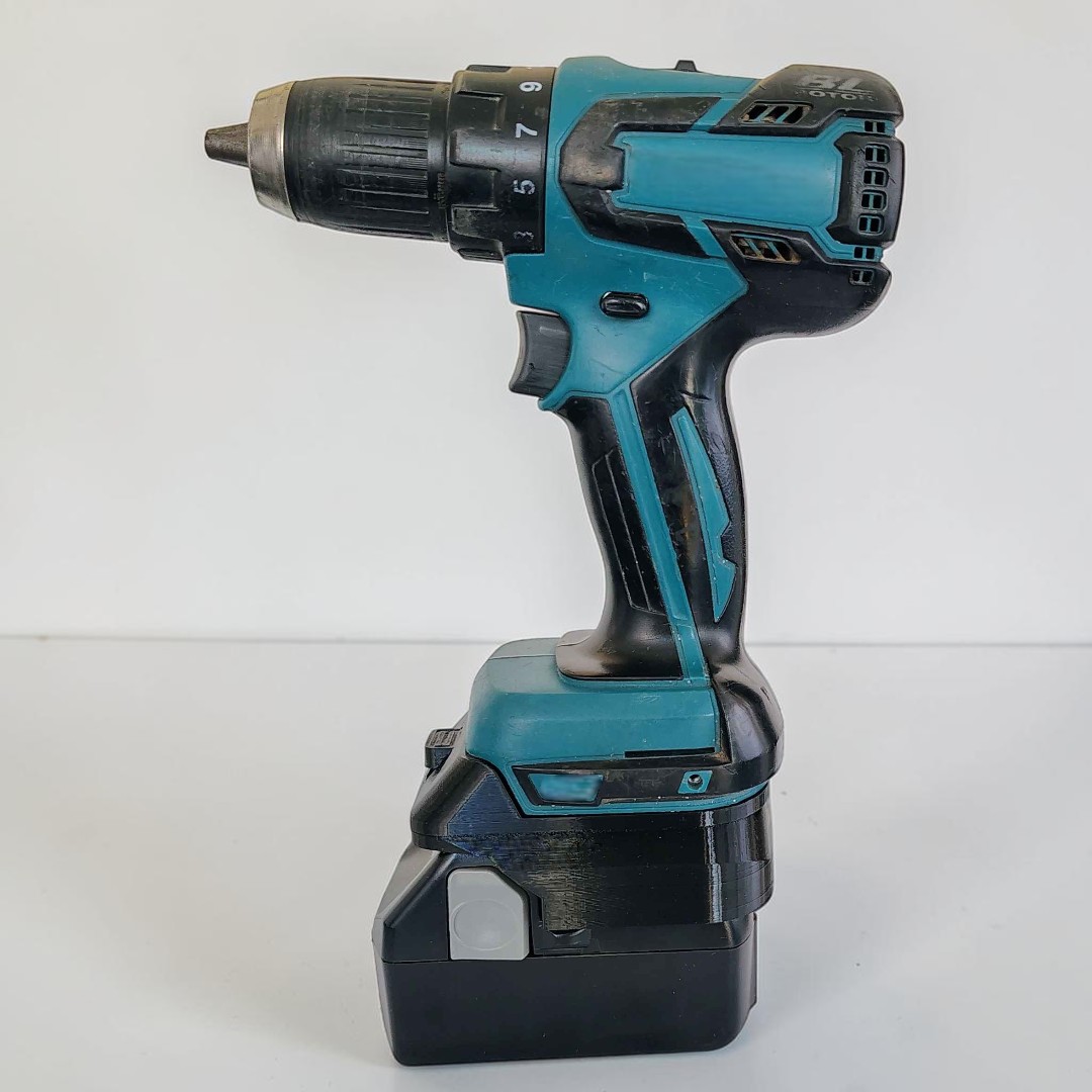 Adapter za Makita 18v Alat na Hitachi 18v Baterija