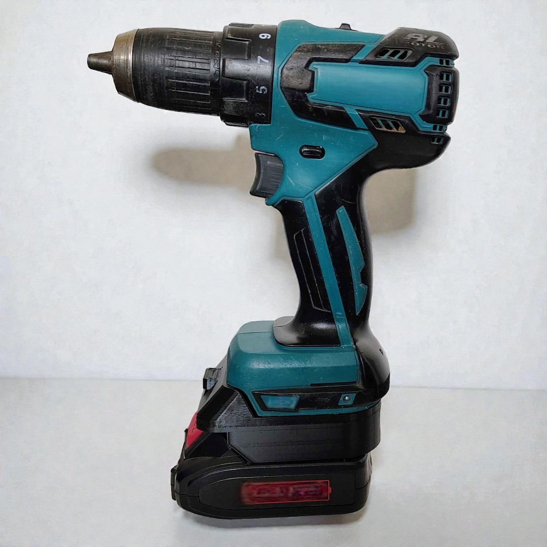 Adapter za Makita 18v Alat na Womax S20 Baterija