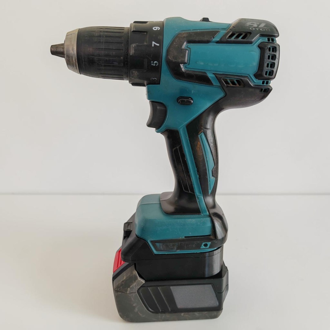 Adapter za Makita 18v Alat na Wurth M-CUBE 18v Baterija