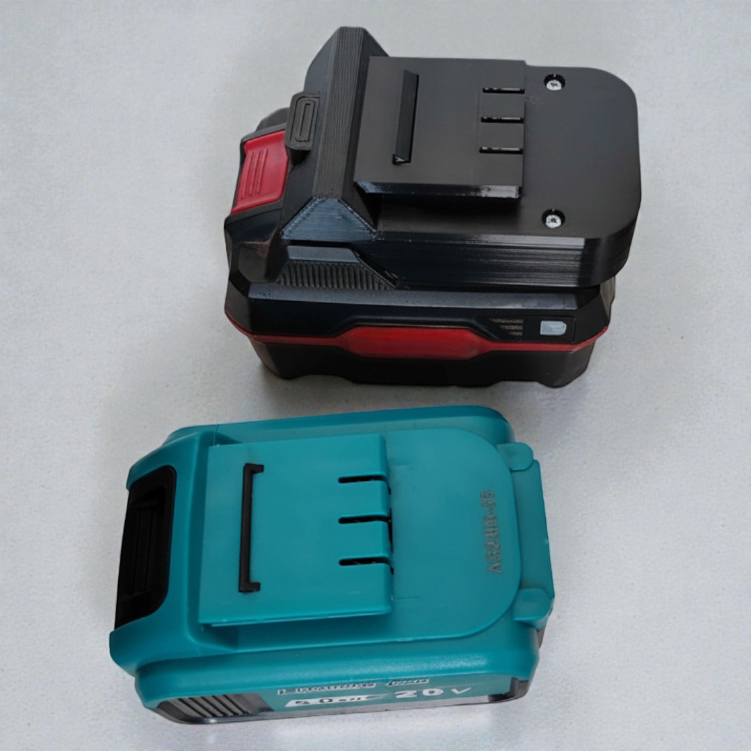 Adapter za Makita Kineska Kopija Alat na Parkside 20v Baterija