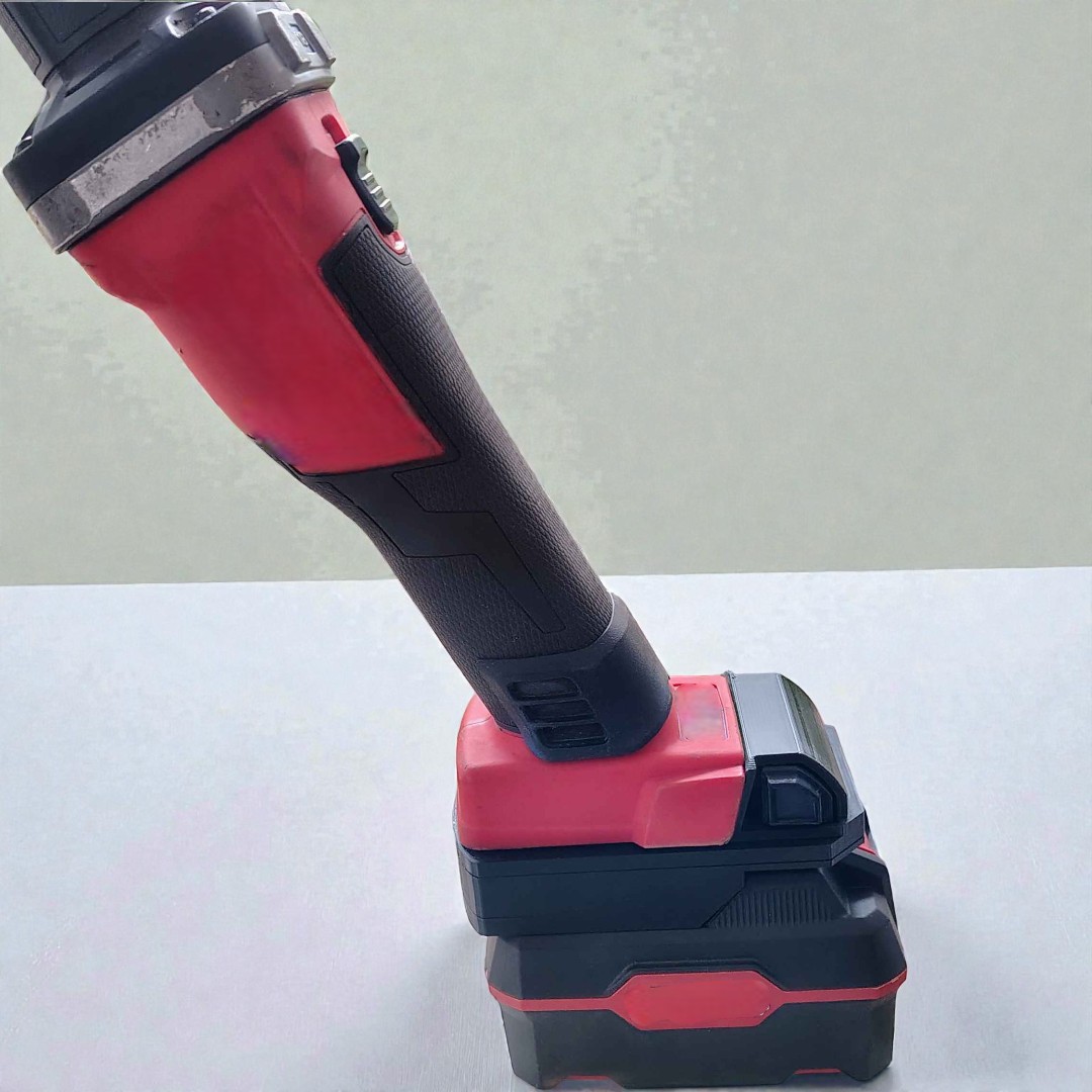 Adapter za Milwaukee M18 Alat na Parkside 20v Baterija