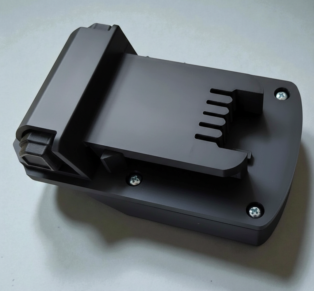 Adapter za Milwaukee M18 Alat na Parkside 20v Baterija