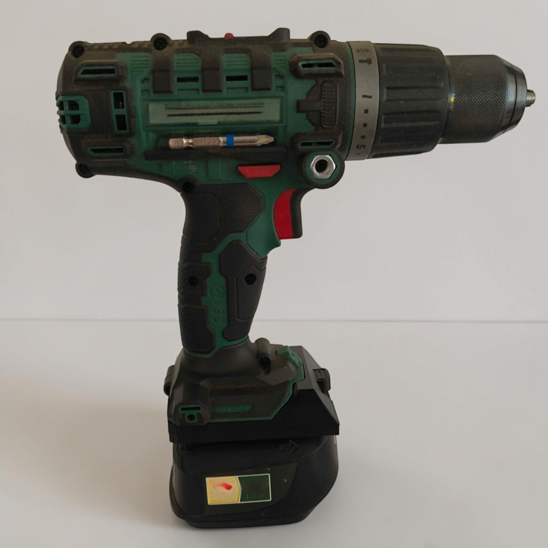 Adapter za Parkside 20v Alat na Bosch 18v ALL Baterija