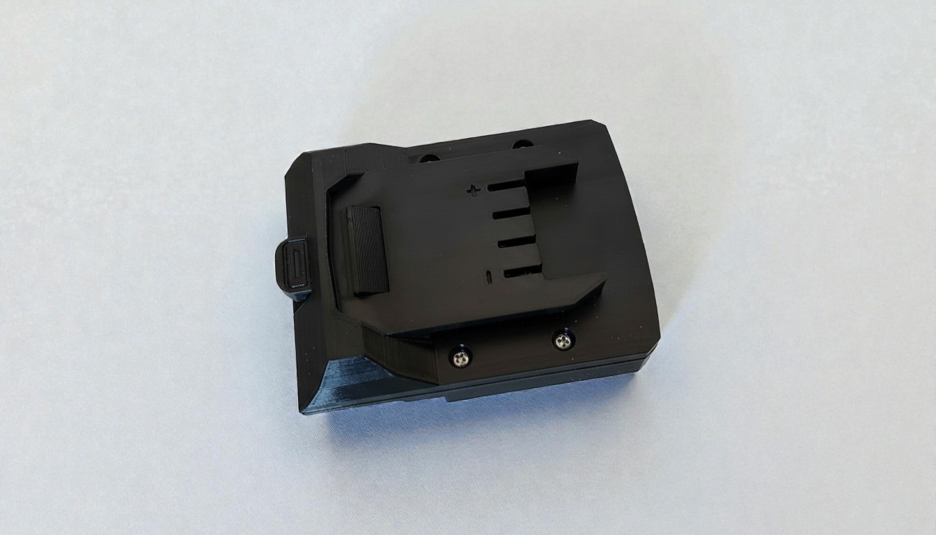 Adapter za Parkside 20v Alat na Einhell 18v Baterija