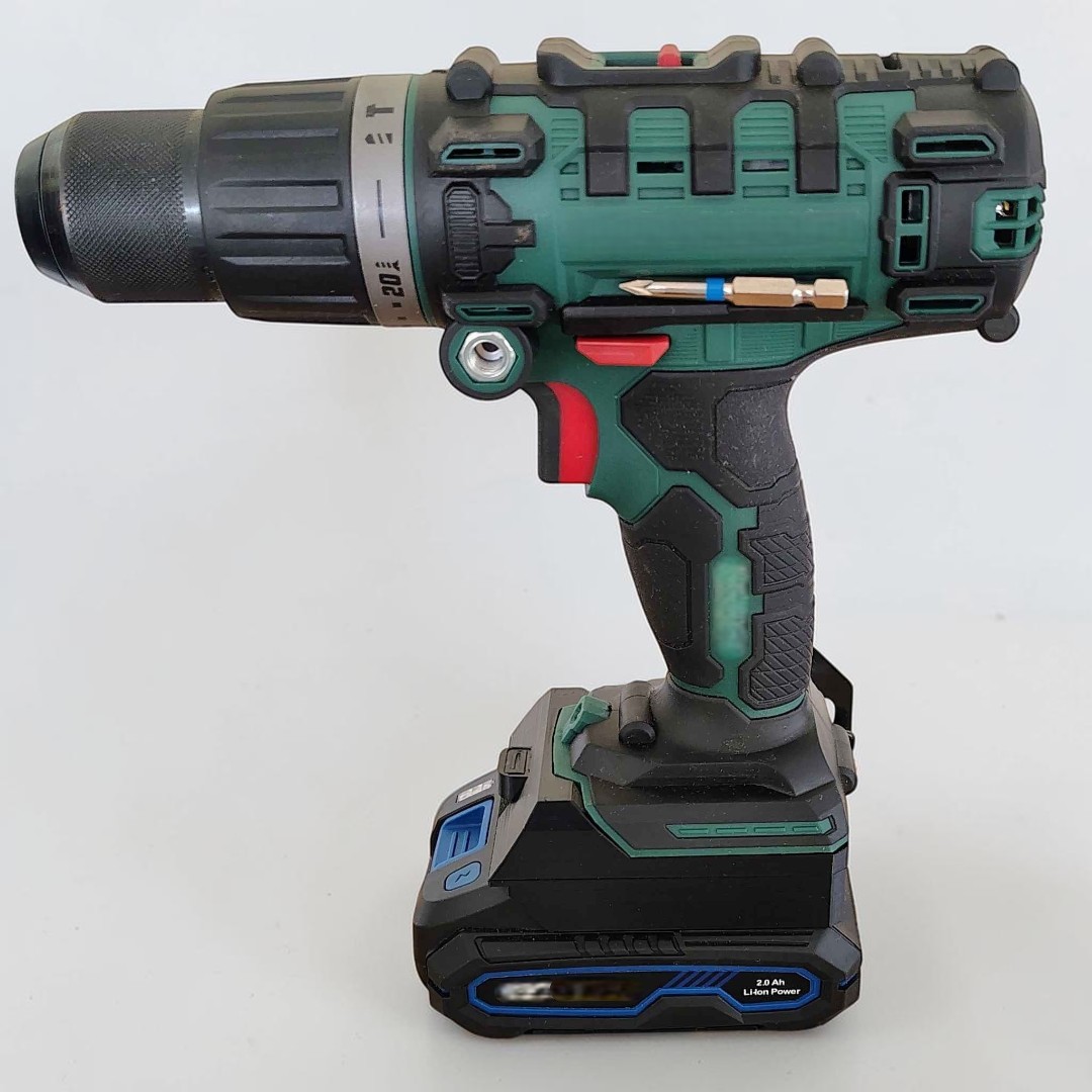 Adapter za Parkside 20v Alat na Scheppach 20v Baterija