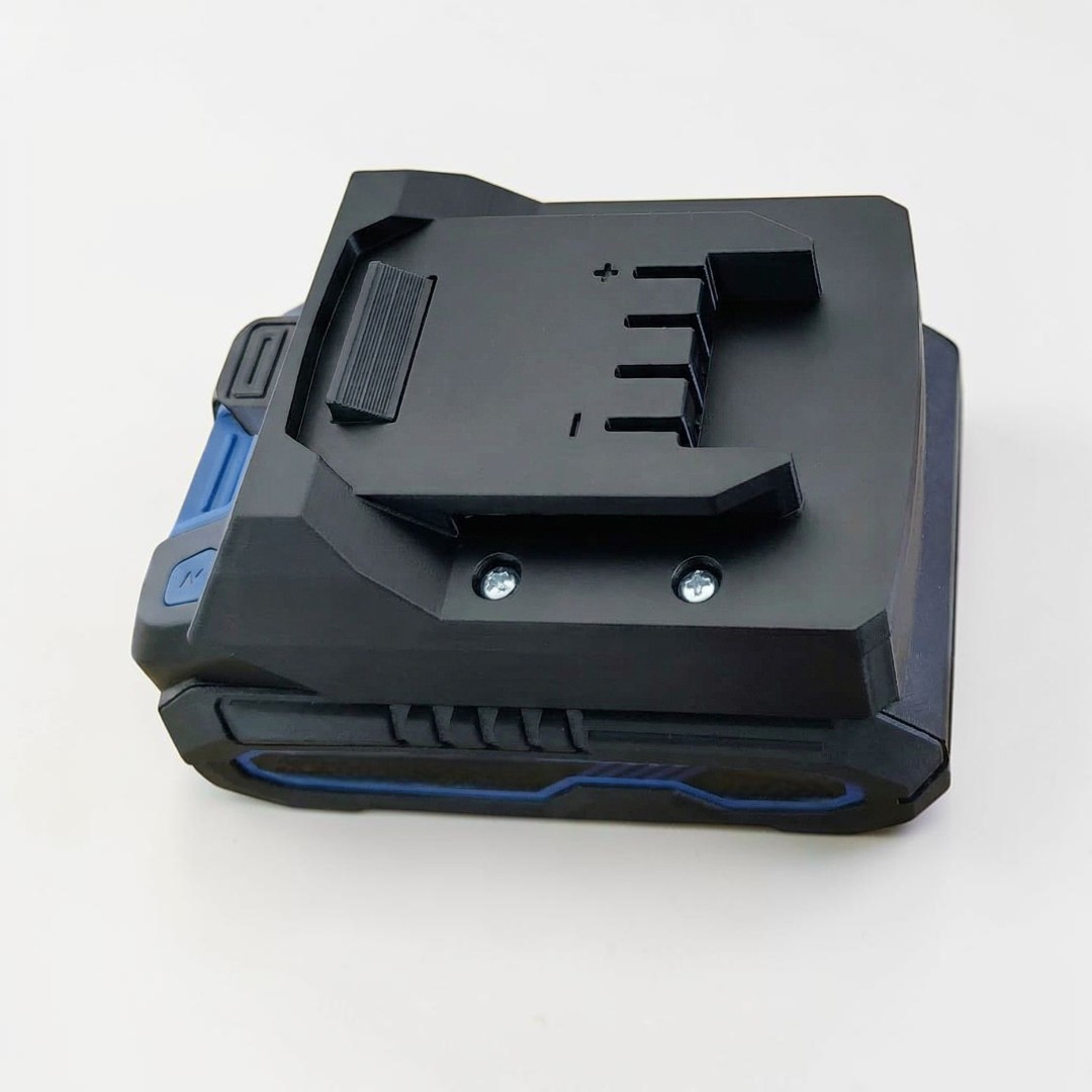 Adapter za Parkside 20v Alat na Scheppach 20v Baterija