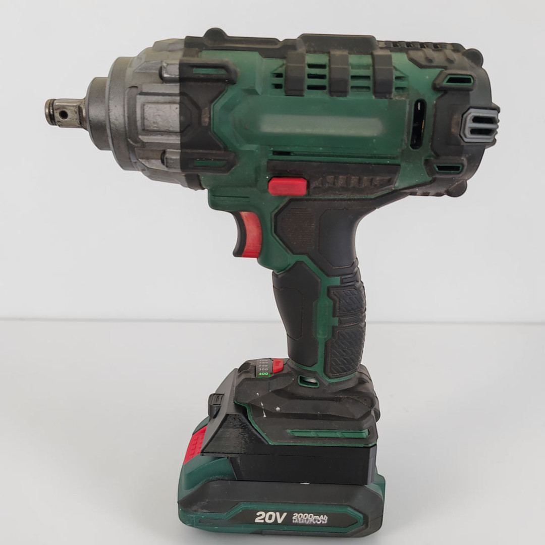 Adapter za Parkside 20v Alat na Womax 20v Baterija