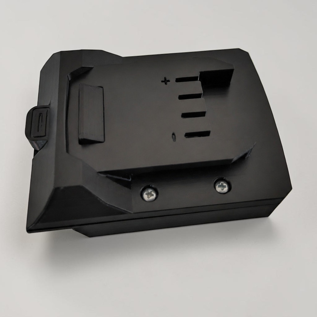 Adapter za Parkside 20v Alat na Womax 20v Baterija