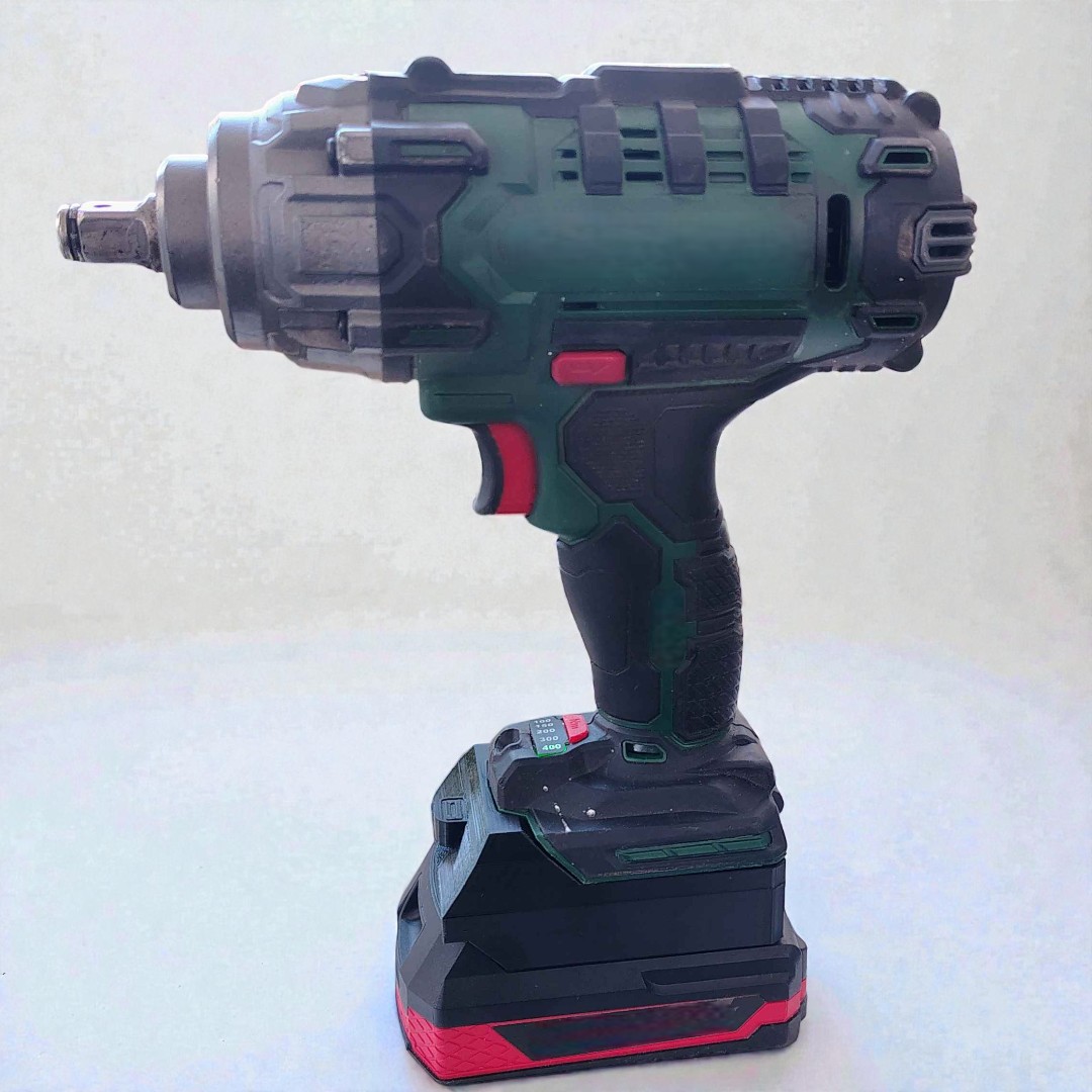 Adapter za Parkside 20v Alat na Womax P20 Baterija