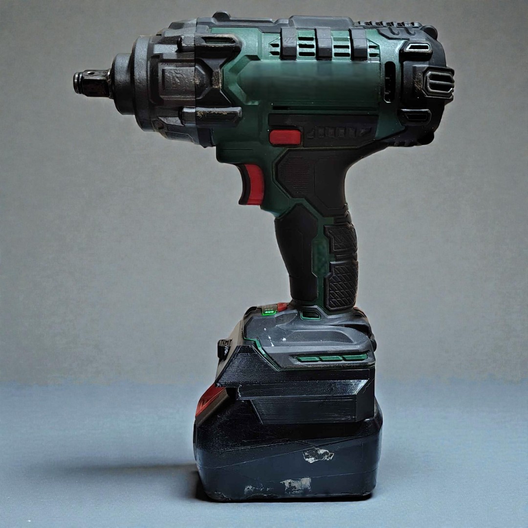 Adapter za Parkside 20v Alat na Wurth 18v Baterija