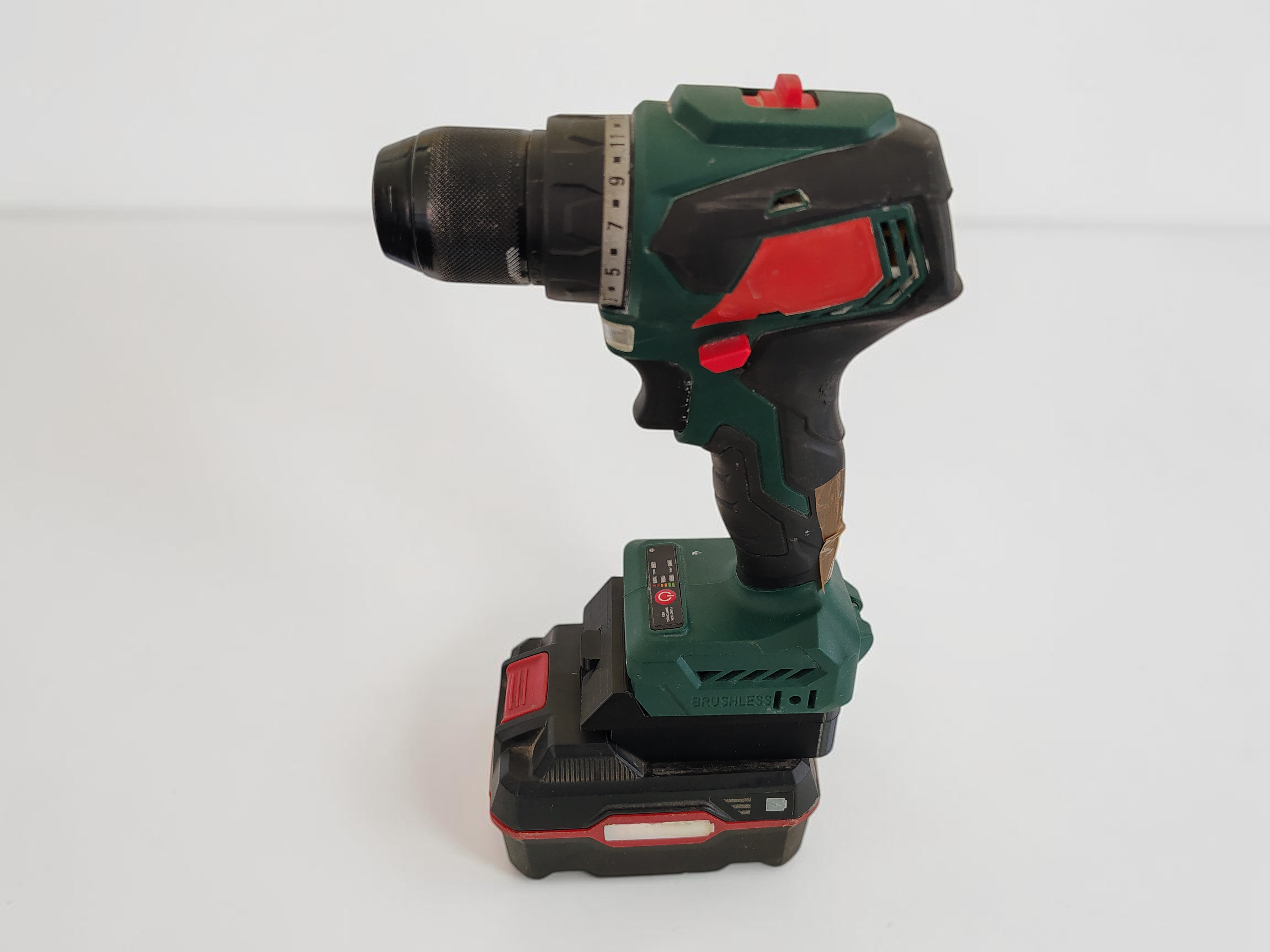 Adapter za Womax 20v Alat na Parkside 20v Baterija