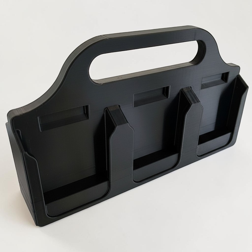 Nosac Baterija za Makitu 18v 3x2